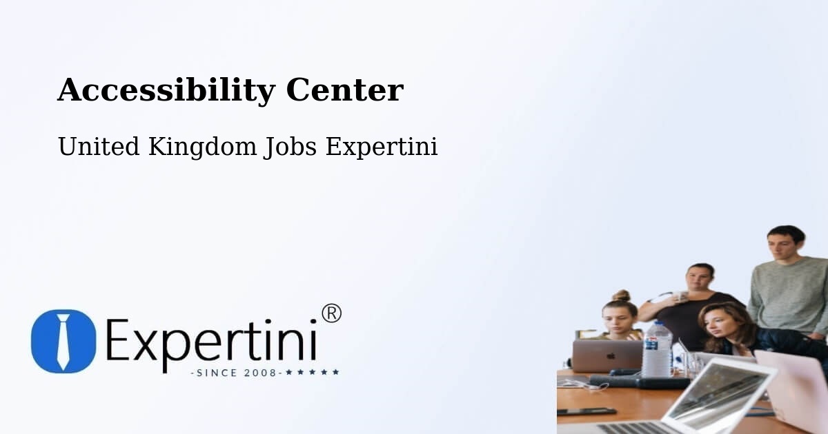 Accessibility Statement – Rosyth - United Kingdom Jobs Expertini