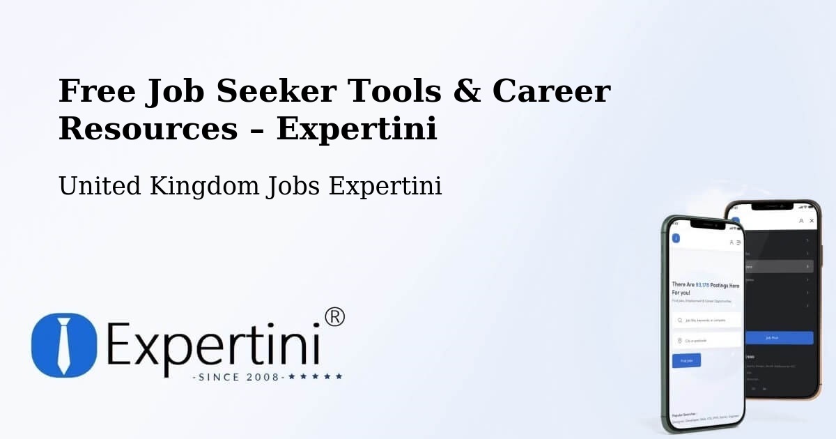 Free Job Seeker Tools & Career Resources – Rosyth - Rosyth, United Kingdom Jobs Expertini