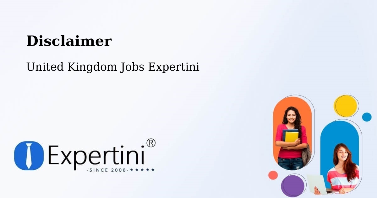 Disclaimer – Rosyth - United Kingdom Jobs Expertini
