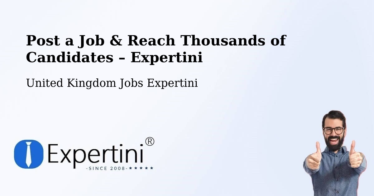 Post a Job in Rosyth – Hire the Right Talent - Rosyth, United Kingdom Jobs Expertini