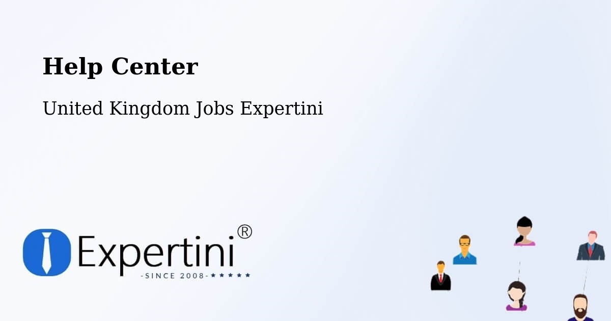 Help Center – Rosyth - United Kingdom Jobs Expertini