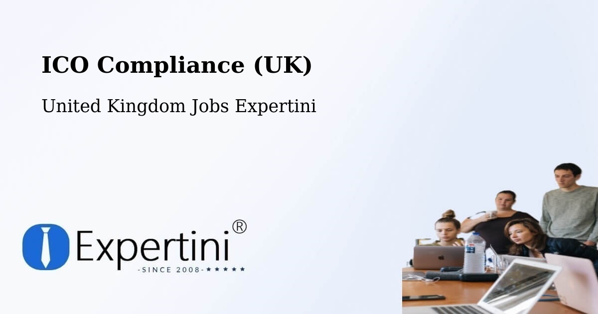 UK Data Protection & ICO Compliance – Rosyth - United Kingdom Jobs Expertini