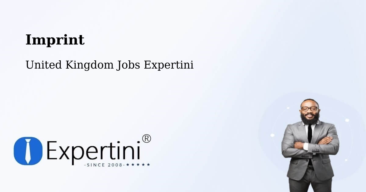 Imprint – Rosyth - United Kingdom Jobs Expertini