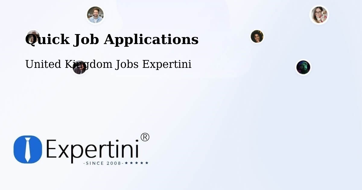 Quick Apply Feature – Rosyth - United Kingdom Jobs Expertini