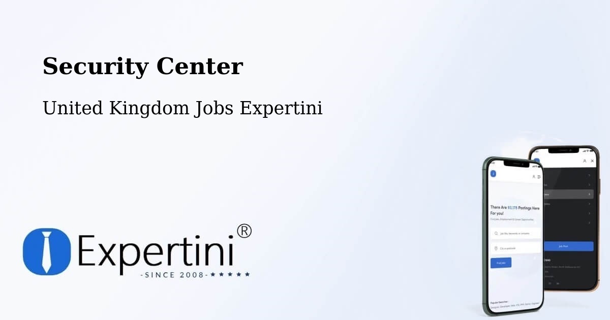 Security & Compliance – Rosyth - United Kingdom Jobs Expertini