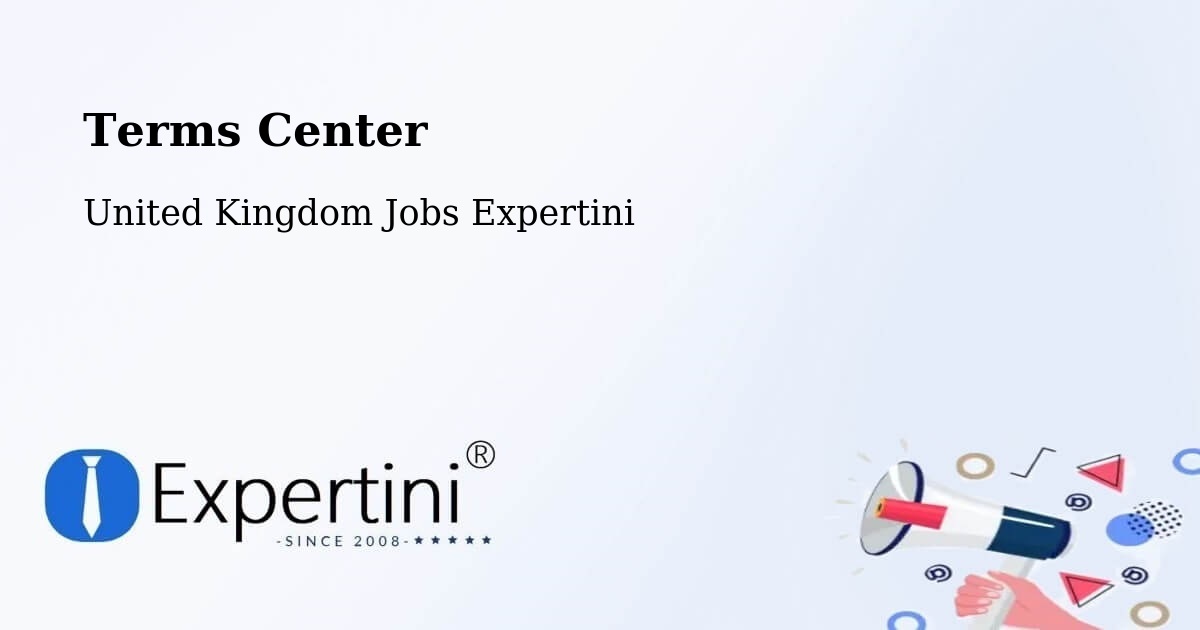 Terms of Service – Rosyth - United Kingdom Jobs Expertini